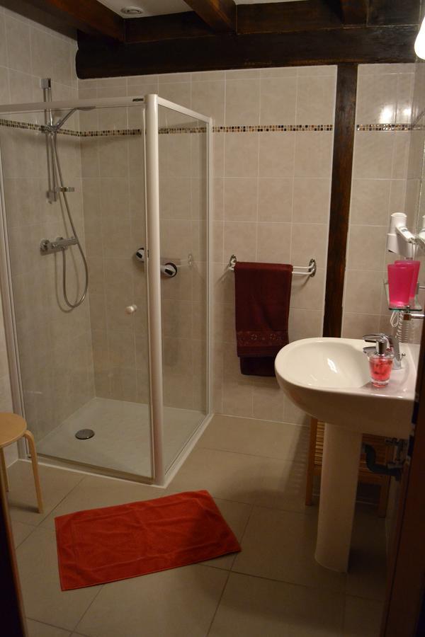 Chambres D'Hotes S'Burehiesel Schillersdorf Exteriör bild
