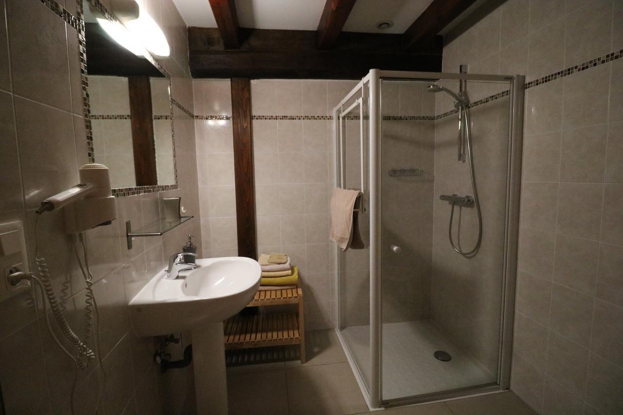 Chambres D'Hotes S'Burehiesel Schillersdorf Exteriör bild