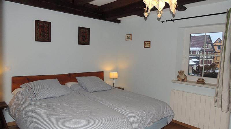 Chambres D'Hotes S'Burehiesel Schillersdorf Exteriör bild